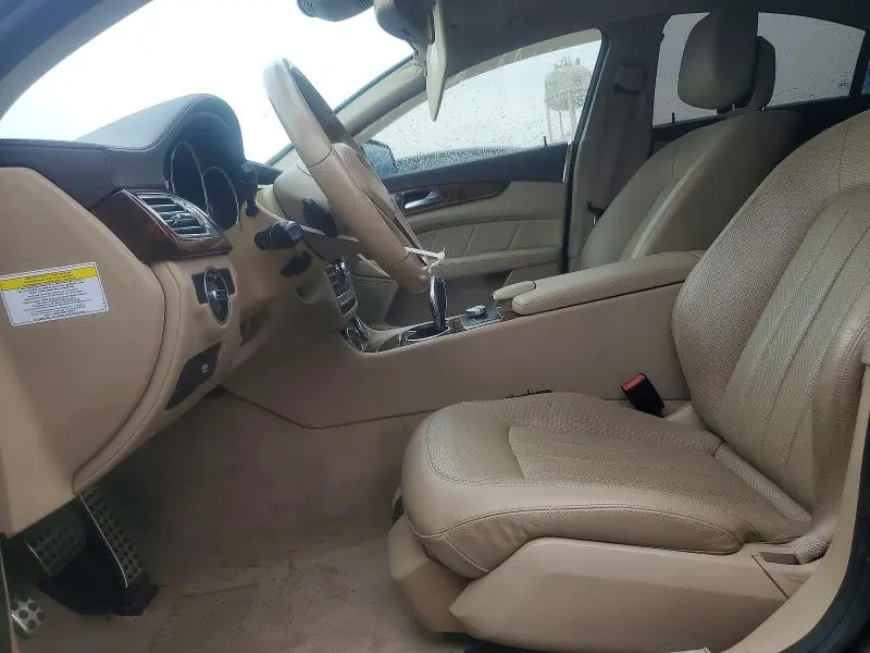 2012 MERCEDES-BENZ CLS 550  