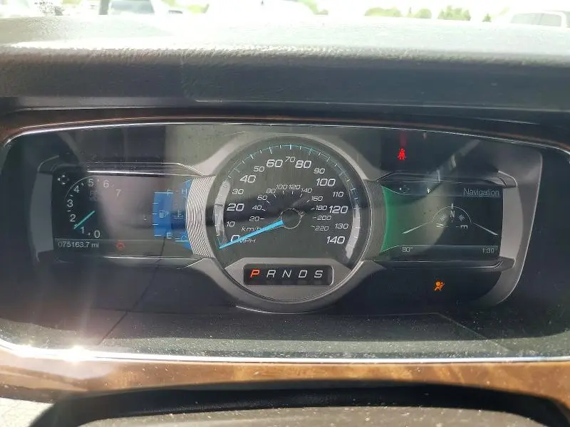 2019 FORD TAURUS LIMITED  