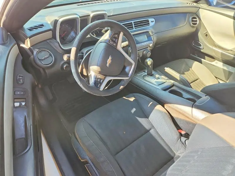 2013 CHEVROLET CAMARO LS  