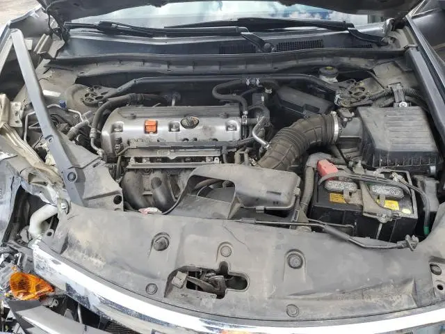 2011 HONDA ACCORD EXL  