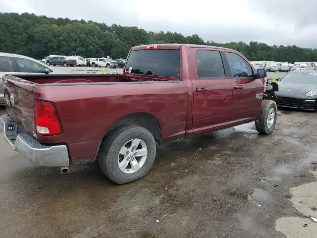 2021 RAM 1500 CLASSIC SLT  