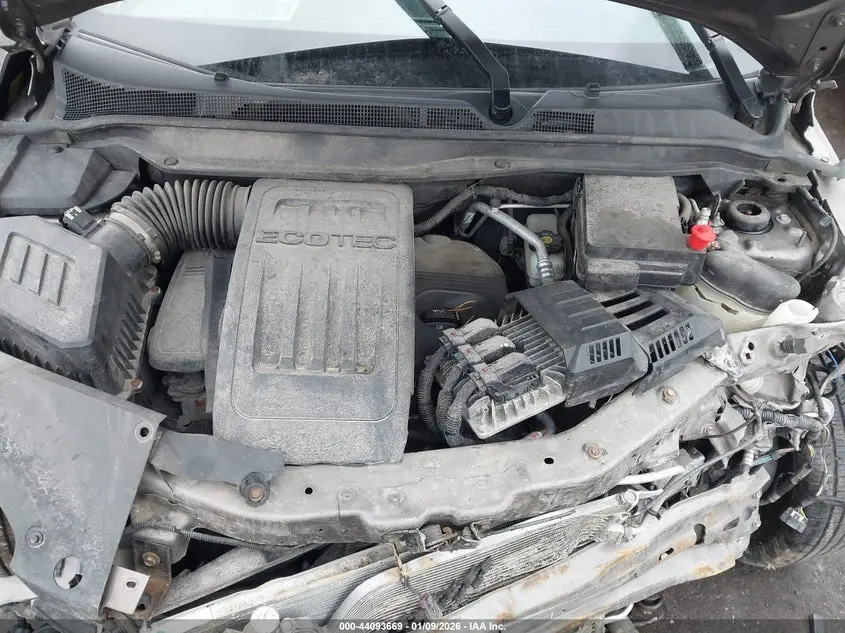 2010 CHEVROLET EQUINOX LT