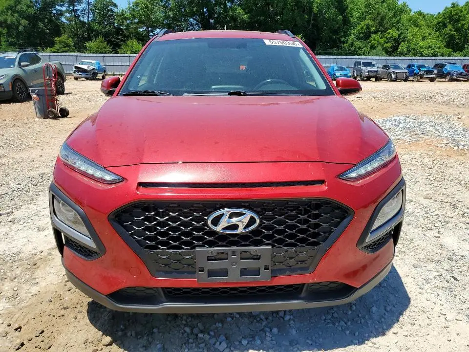 2018 HYUNDAI KONA SEL  