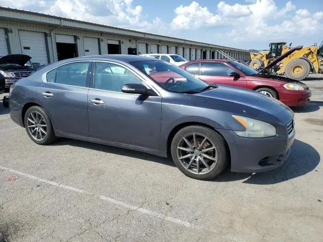 2013 NISSAN MAXIMA S  