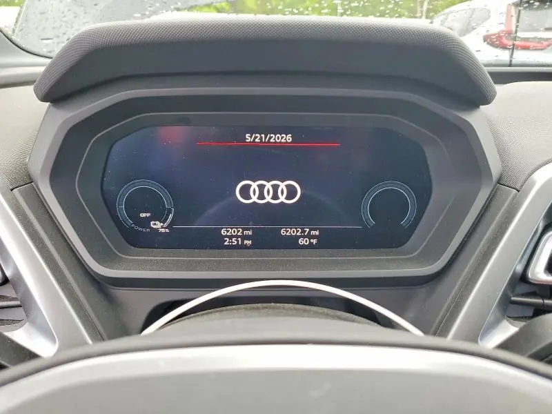 2025 AUDI Q4 E-TRON PREMIUM PLUS  