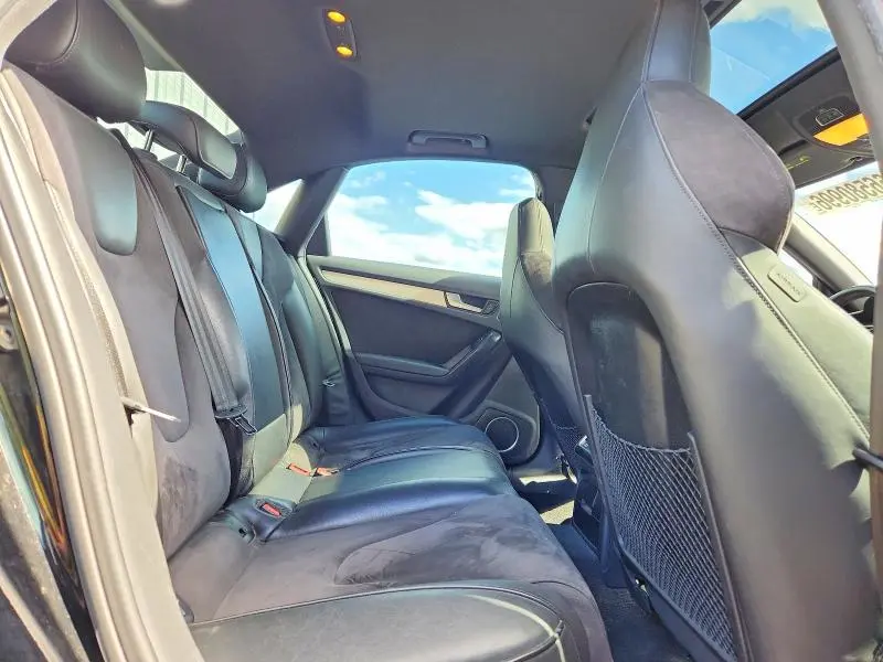 2013 AUDI S4 PREMIUM PLUS  