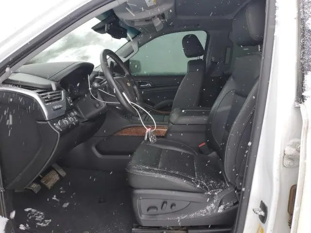 2019 CHEVROLET TAHOE K1500 PREMIER  