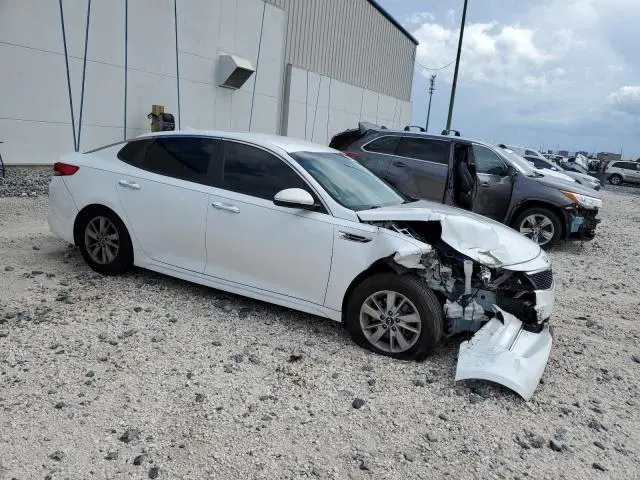 2018 KIA OPTIMA LX  