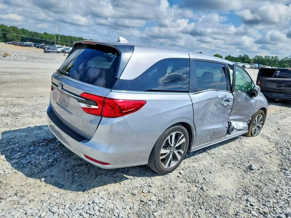 2023 HONDA ODYSSEY TOURING  