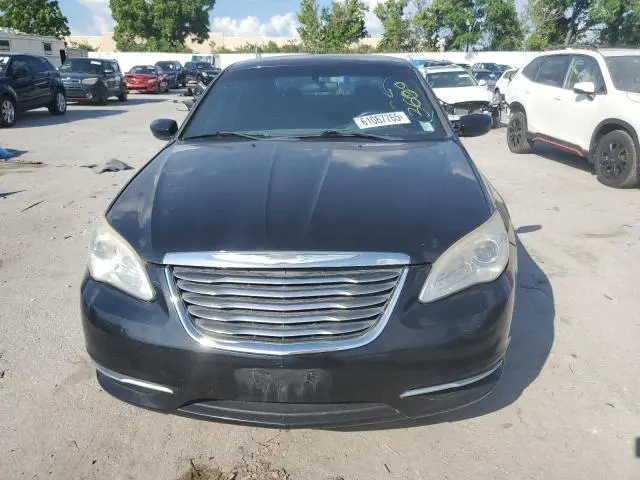 2012 CHRYSLER 200 TOURING  