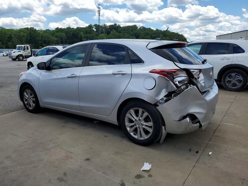 2014 HYUNDAI ELANTRA GT BASE  