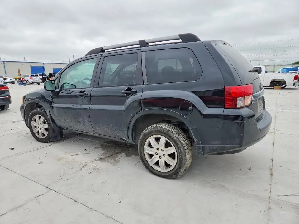 2011 MITSUBISHI ENDEAVOR LS  