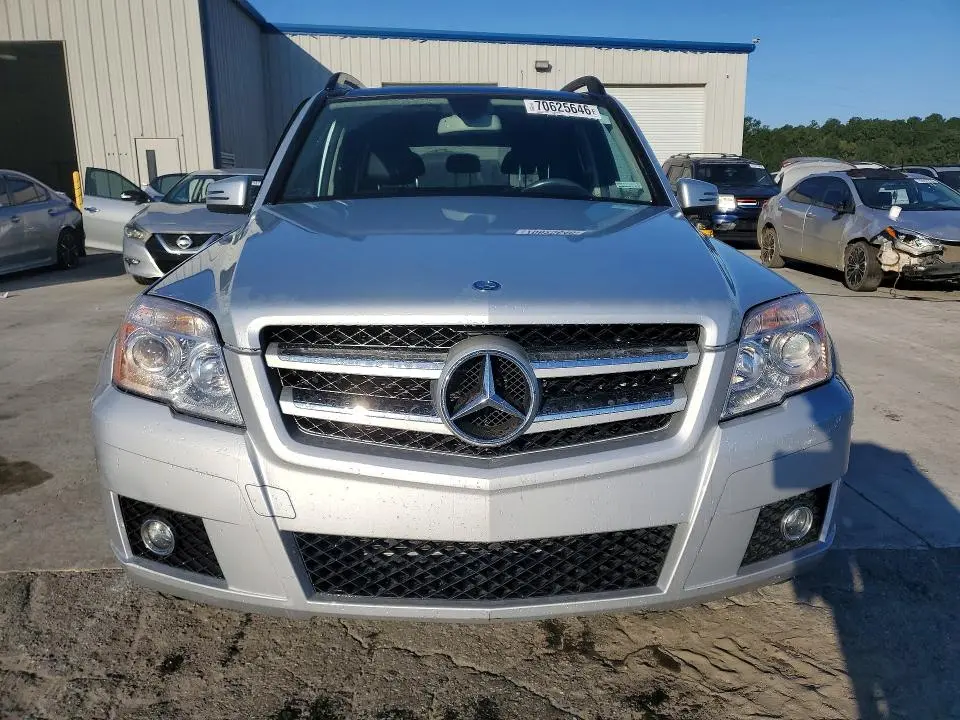 2012 MERCEDES-BENZ GLK 350  