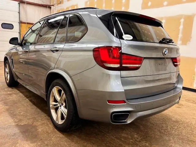 2015 BMW X5 XDRIVE35D  
