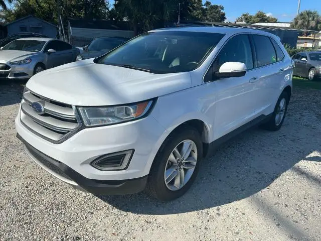 2017 FORD EDGE SEL  