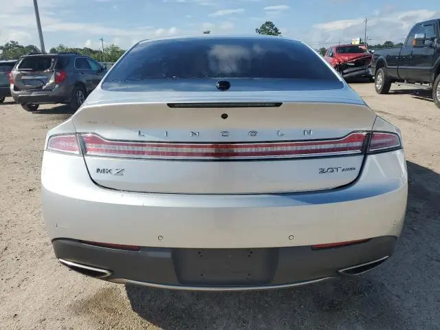 2017 LINCOLN MKZ SELECT  