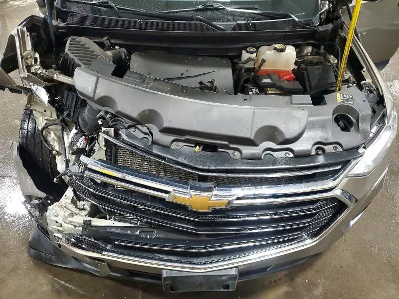 2020 CHEVROLET TRAVERSE LT  
