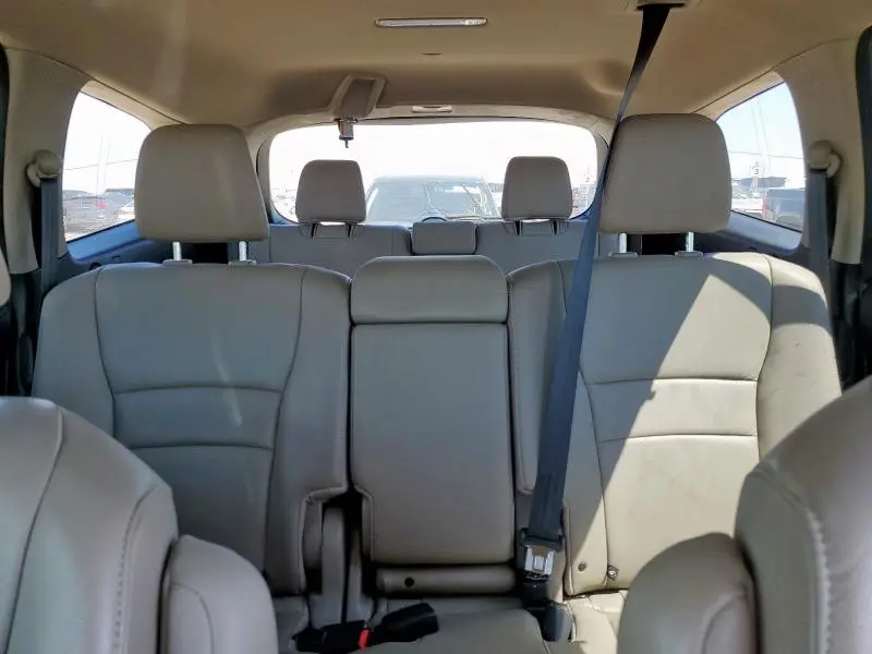 2016 HONDA PILOT TOURING  