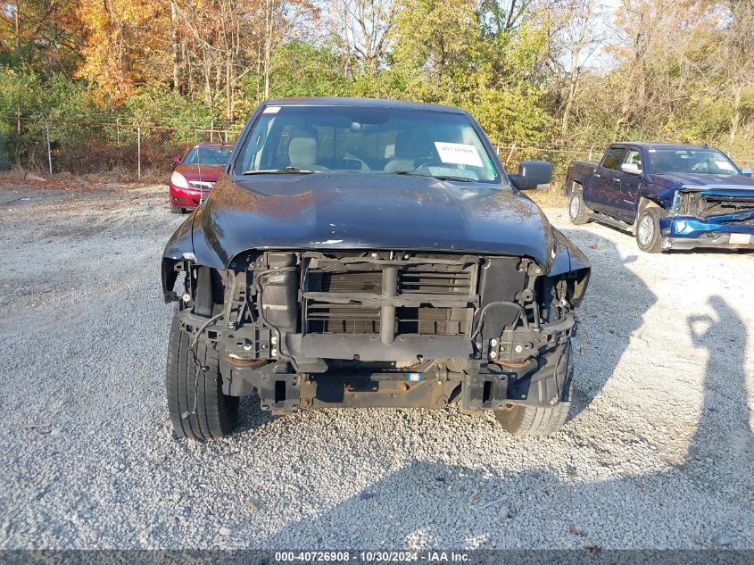 2018 RAM 1500 BIG HORN  4X4 6'4 BOX