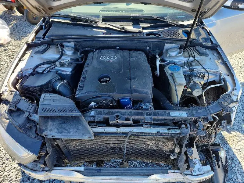 2015 AUDI A4 PREMIUM  