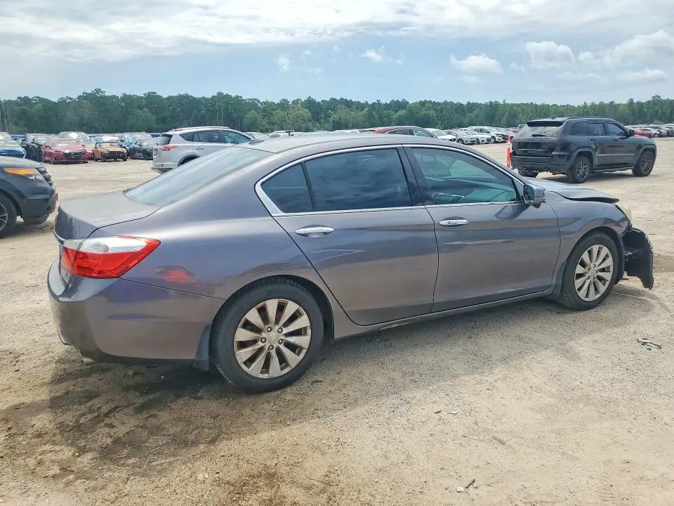 2013 HONDA ACCORD EXL  
