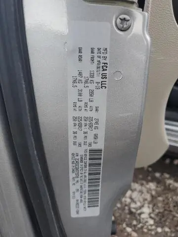 2019 DODGE GRAND CARAVAN SXT  