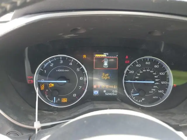 2021 SUBARU ASCENT TOURING  