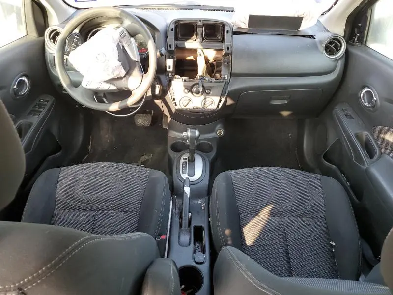 2018 NISSAN VERSA S  