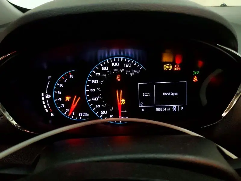 2019 CHEVROLET TRAX 1LT  