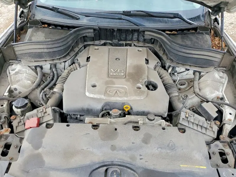2017 INFINITI QX50 BASE  