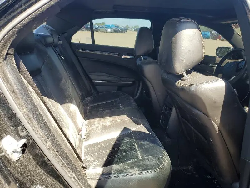 2019 CHRYSLER 300 S  