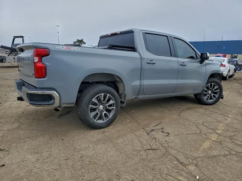 2024 CHEVROLET SILVERADO K1500 LT-L  