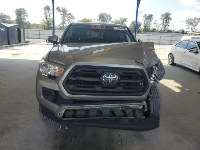 2019 TOYOTA TACOMA DOUBLE CAB  