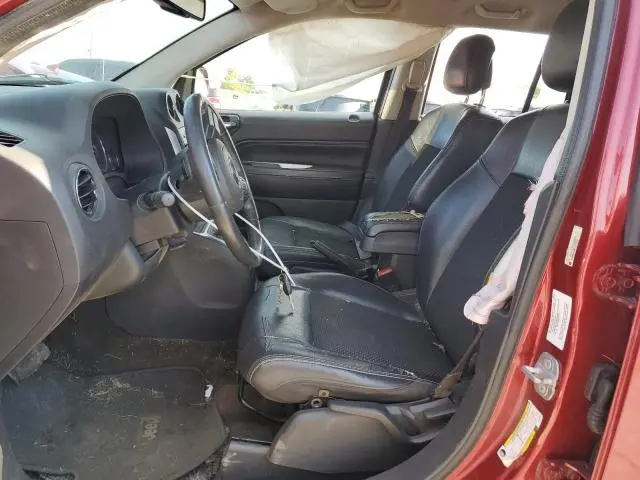 2014 JEEP COMPASS LATITUDE  