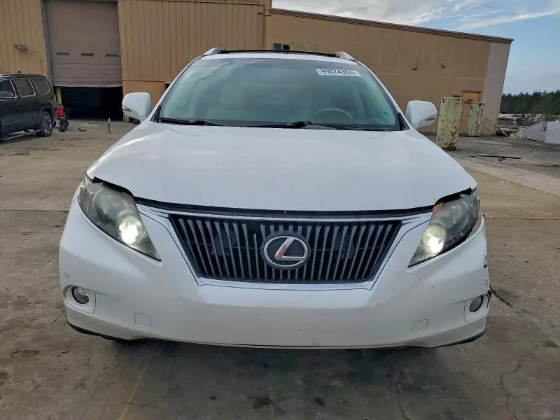 2012 LEXUS RX 350  