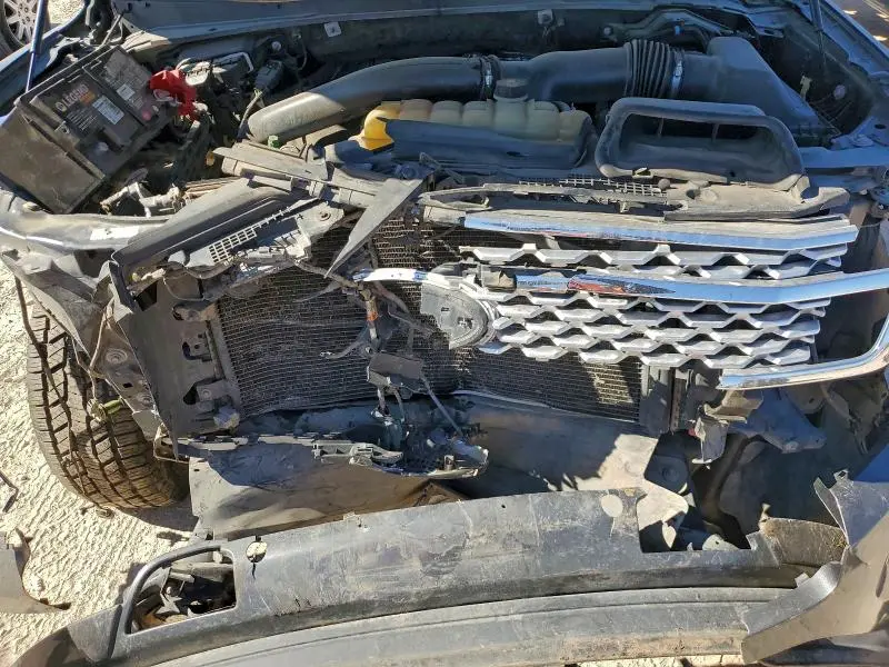 2019 FORD EXPEDITION MAX PLATINUM  