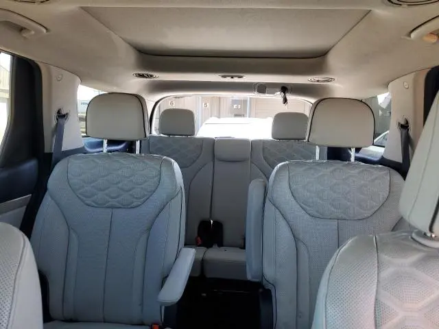 2022 HYUNDAI PALISADE LIMITED  