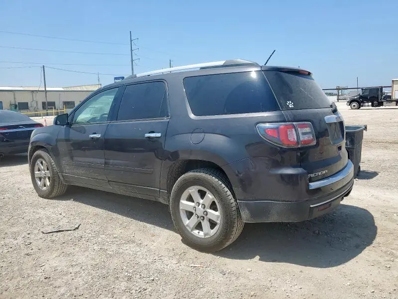 2015 GMC ACADIA SLE