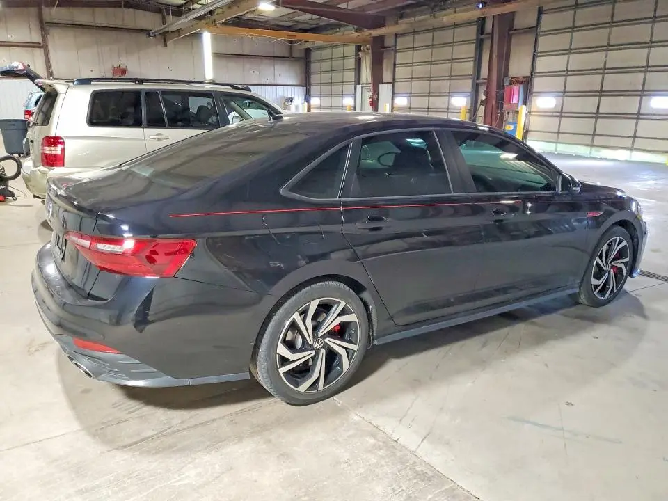 2022 VOLKSWAGEN JETTA GLI AUTOBAHN  