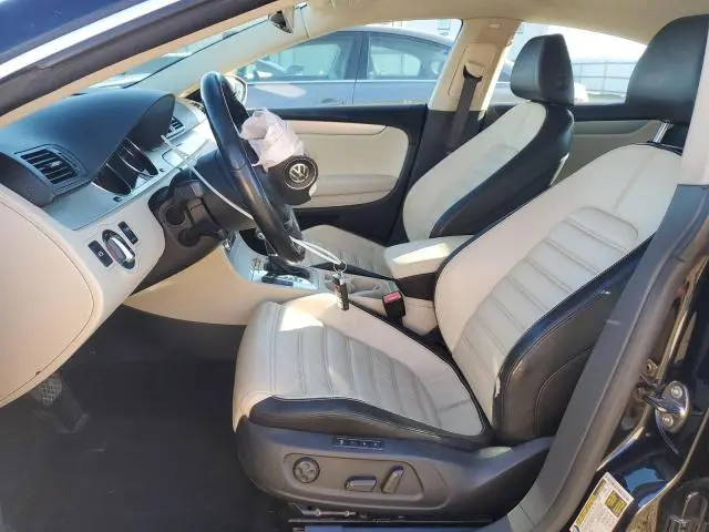2010 VOLKSWAGEN CC LUXURY  