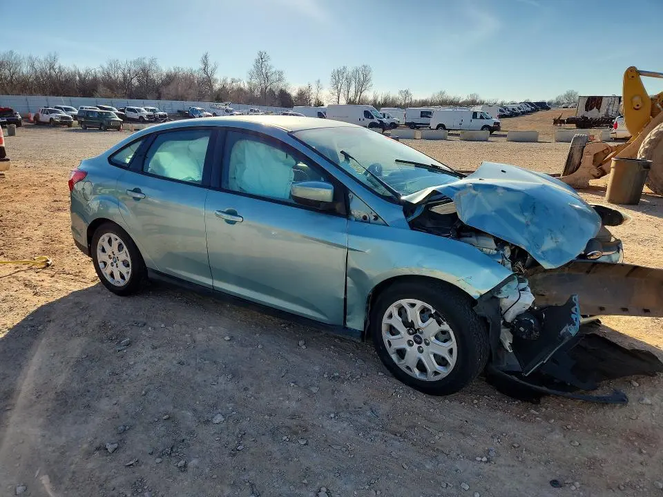 2012 FORD FOCUS SE  