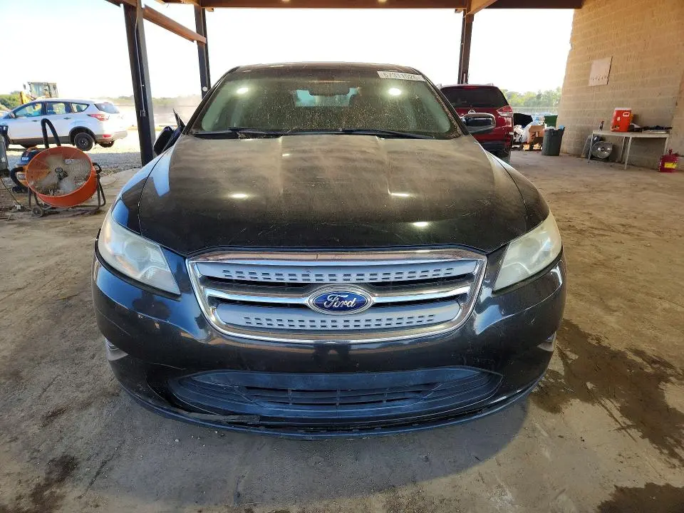 2012 FORD TAURUS SEL  