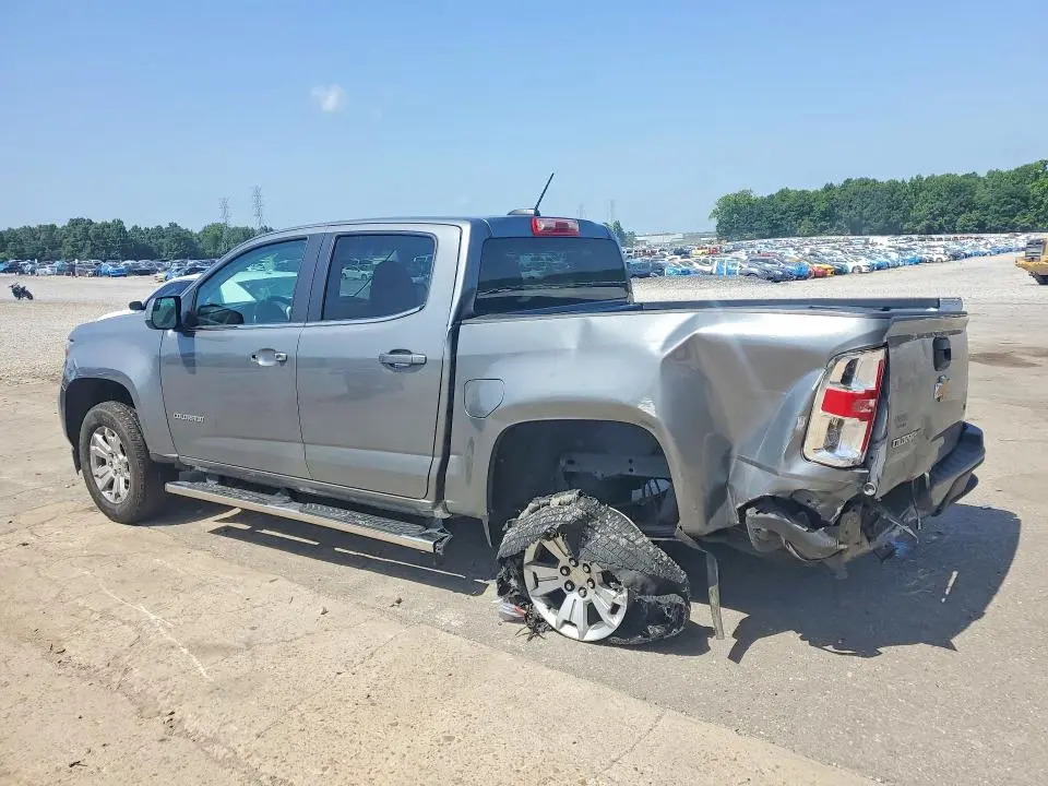 2018 CHEVROLET COLORADO LT  