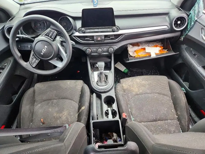 2022 KIA FORTE   