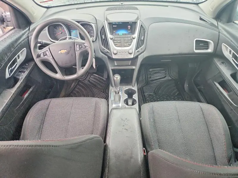 2017 CHEVROLET EQUINOX LS  