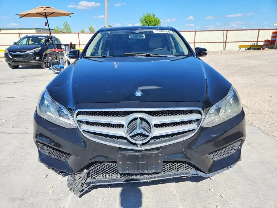 2015 MERCEDES-BENZ E 350  