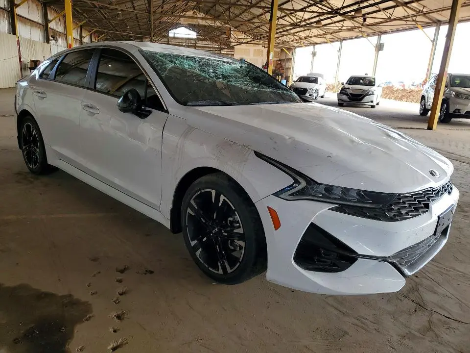 2021 KIA K5 GT LINE  