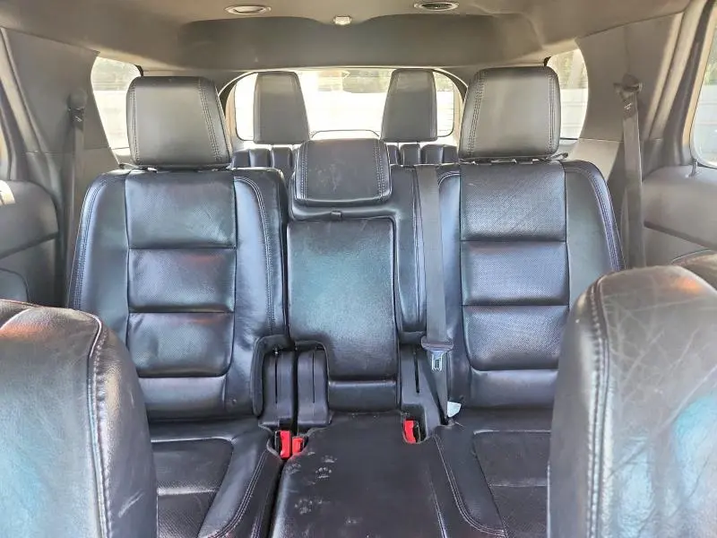 2012 FORD EXPLORER LIMITED  