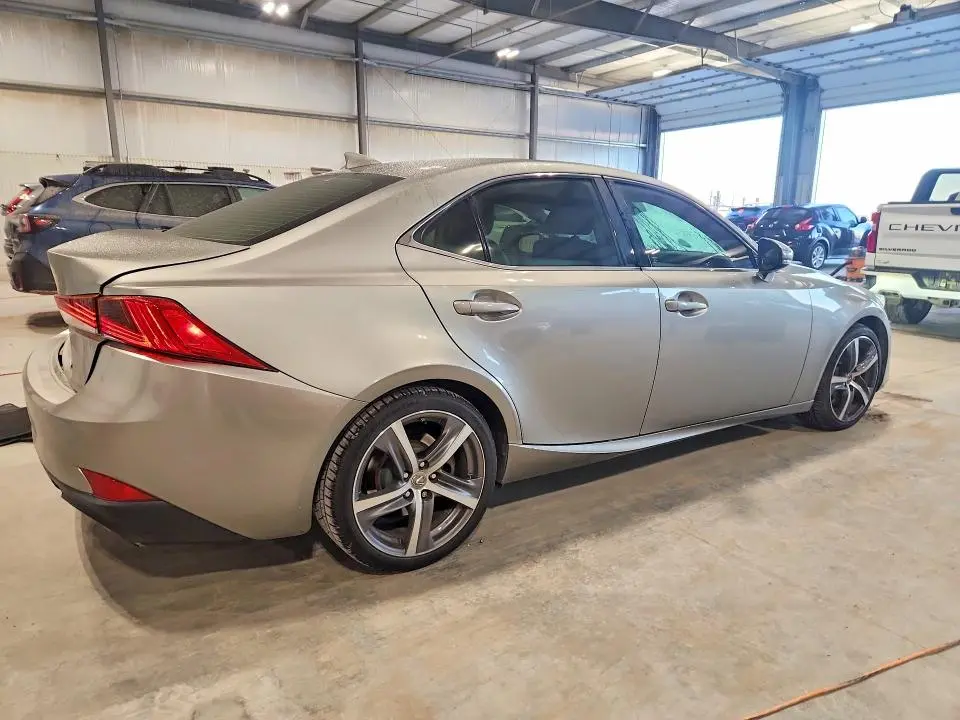 2017 LEXUS IS 300  