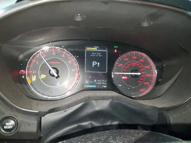 2022 SUBARU IMPREZA SPORT  